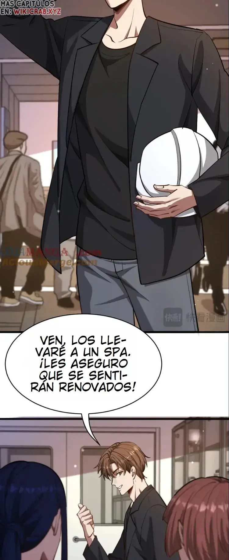 Llevo Mil Años Atrapado En El Mismo Día > Capitulo 177 > Page 221